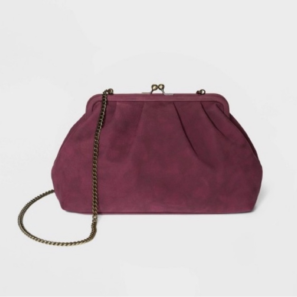 Nwt Frame Clutch By Universal Thread - image 1